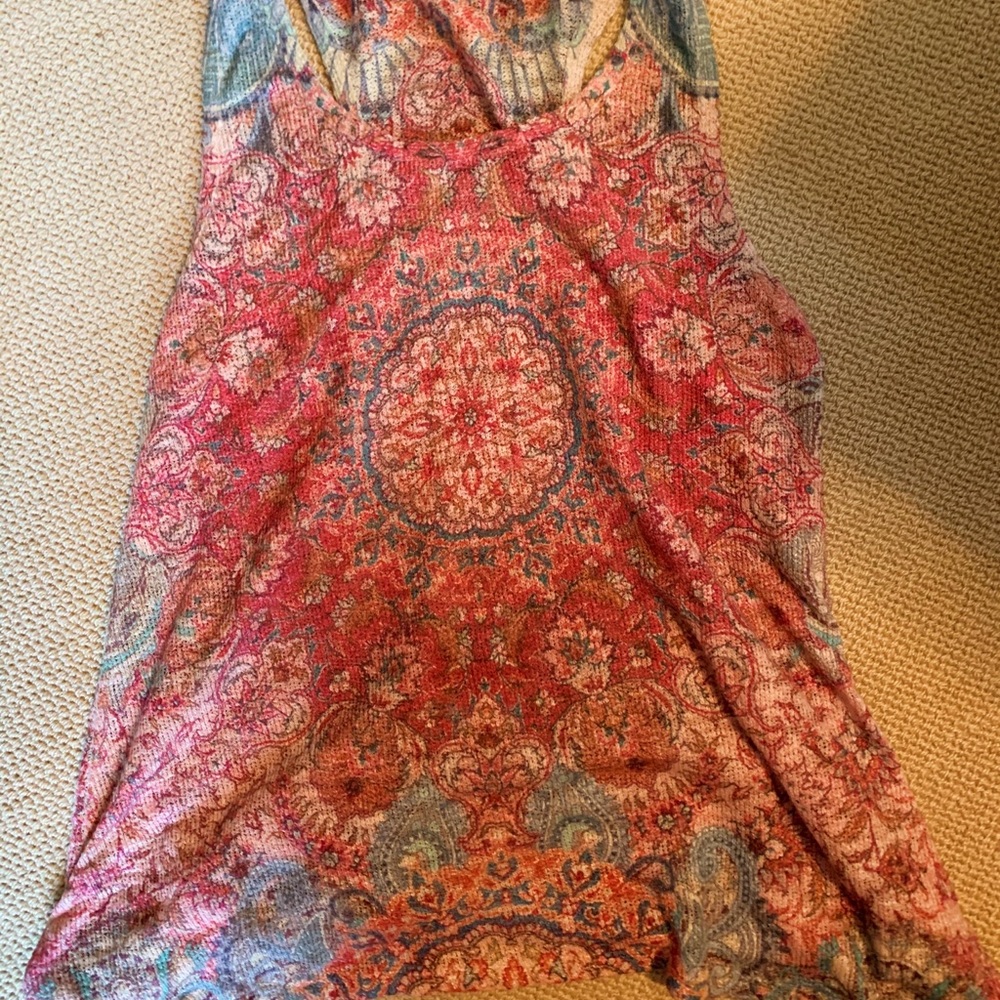 Boutique Summery Tank